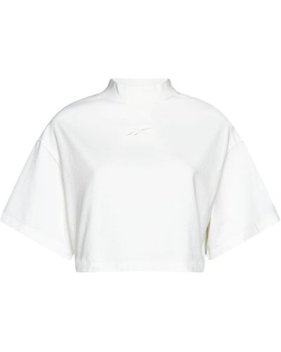 Reebok T-Shirt - White