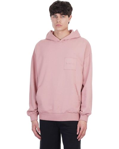Philippe Model Jerome Sweatshirt In Cotton - Pink