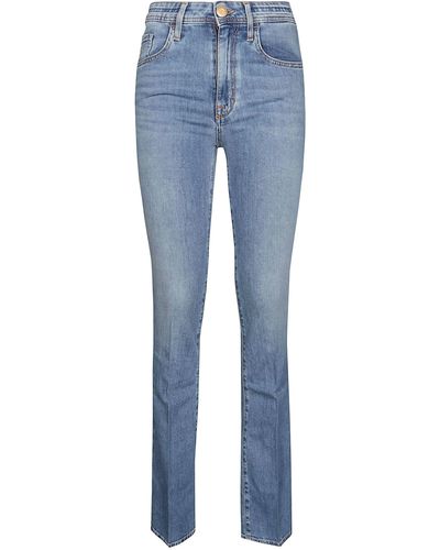 Jacob Cohen Regular Bootcut Jeans - Blue