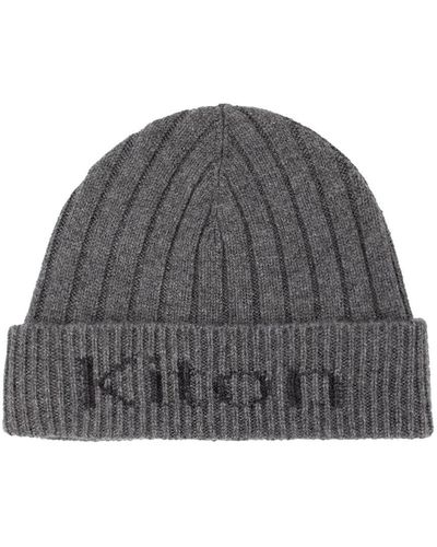 Kiton Hat - Gray