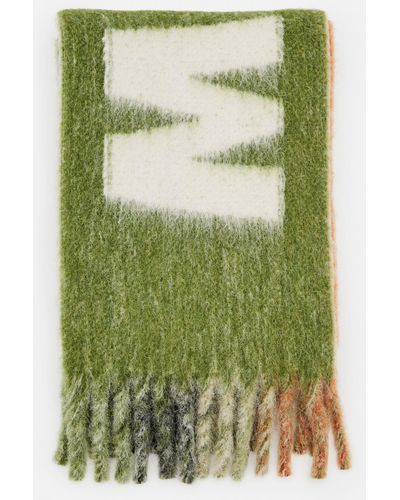 Marni - Woman - Green - Scarf main image 1