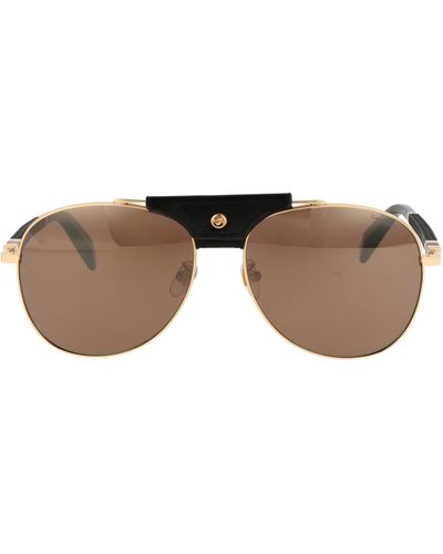 Chopard Schf22 Sunglasses - Multicolor