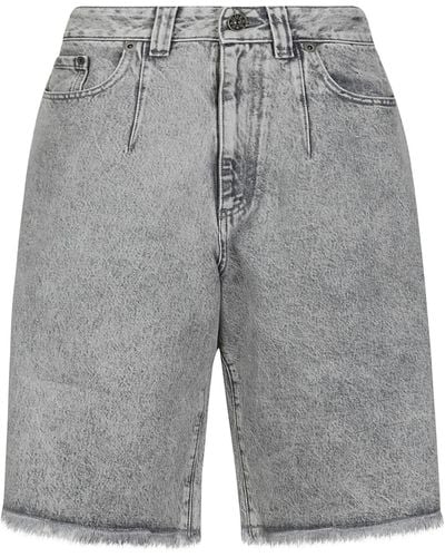 VAQUERA Trade Shorts - Gray