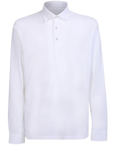 Herno T-shirts - White