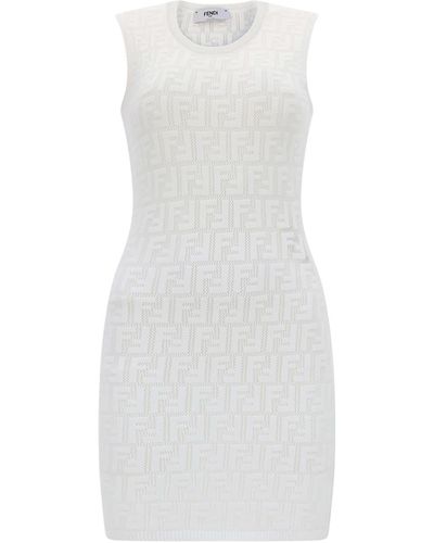 Fendi Dress - White