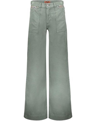 Missoni Cargo Trousers - Green