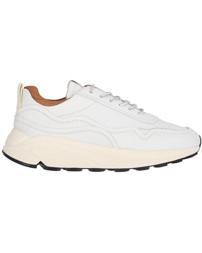 Buttero Vinci Sneakers - White