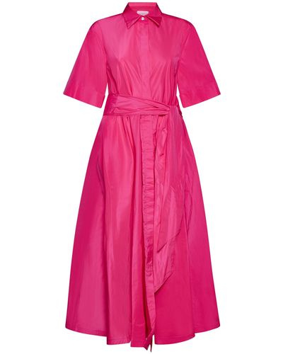 Sara Roka Dress - Pink