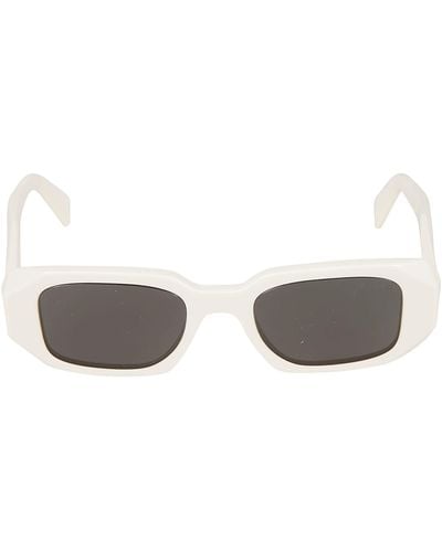 Prada 17Ws Sole Sunglasses - Grey