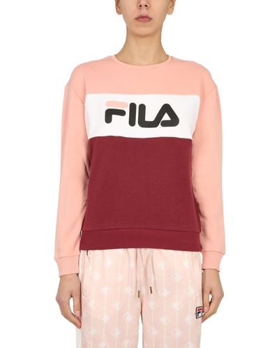Fila Girls' Active Tracksuit - 2 Piece Performance Tricot Sweatshirt and  Leggings - Activewear Clothing Set for Girls, 7-12, Hot Pink, 10 :  : Clothing, Shoes & Accessories