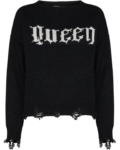 Kaos Sweater - Black