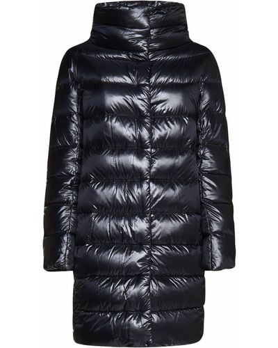 Herno Dora Quilted Nylon Down Jacket - Multicolor