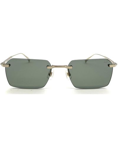 Dunhill Du0061S Sunglasses - Green