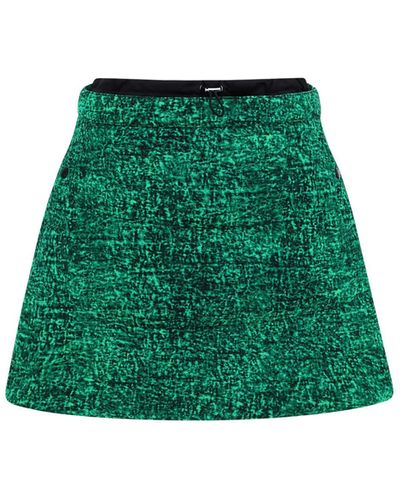 Moncler Genius Skirt - Green