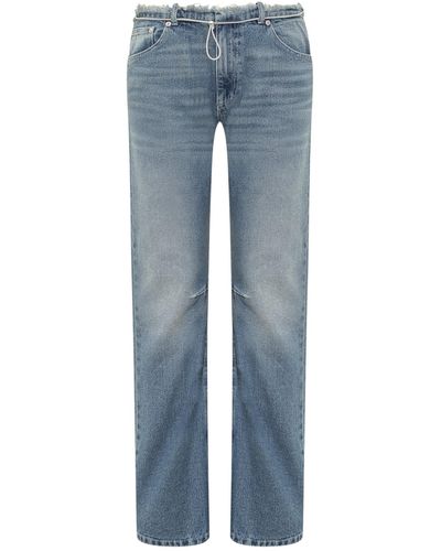 Cormio Long Jeans - Blue