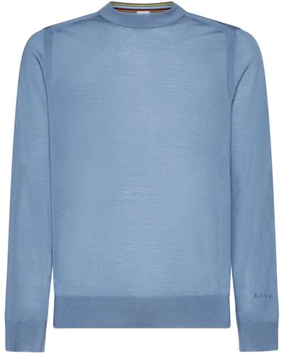 Paul Smith Sweater - Blue