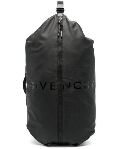 Givenchy G-Zip Backpack - Black