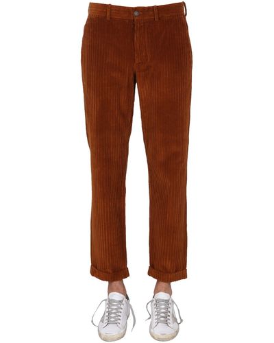 Golden Goose "conrad" Trousers - Brown