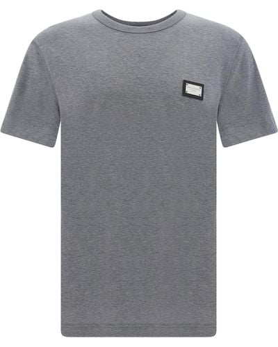 Dolce & Gabbana T-shirt - Gray