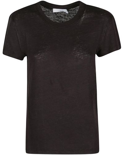 IRO Third T-Shirt - Black