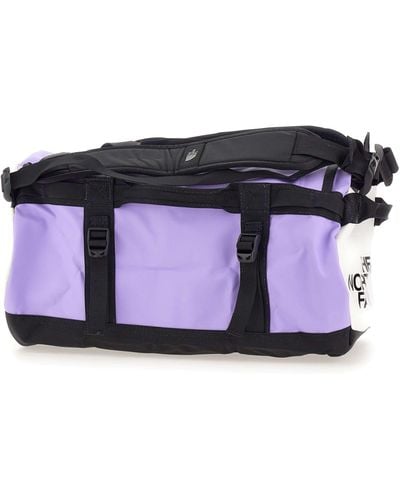 The North Face Base Camp Duffel Travel Bag - Purple