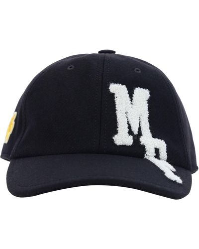 Moncler Genius Baseball Hat - Blue