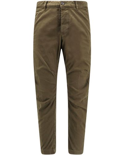 DSquared² Sexy Chino Trouser - Green