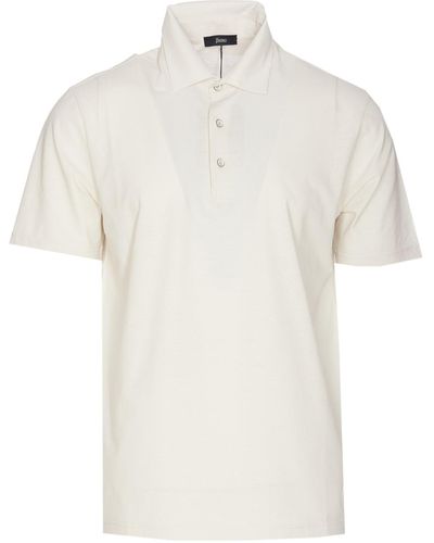 Herno T-shirts And Polos - White