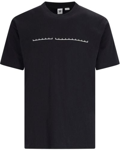 Random Identities Logo T-Shirt - Black