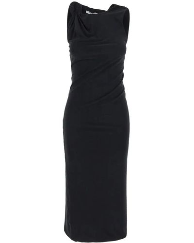 Sportmax Nuble Dress - Black