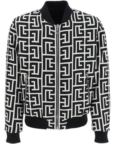 Balmain Jackets for Men | Online Sale up to 66% off | Lyst