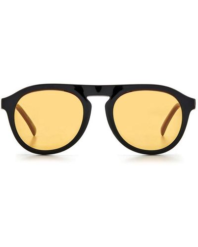 M Missoni Round Frame Sunglasses - Brown