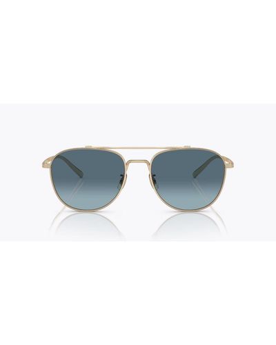 Oliver Peoples Ov1335St 5035Q8 Sunglasses - Blue