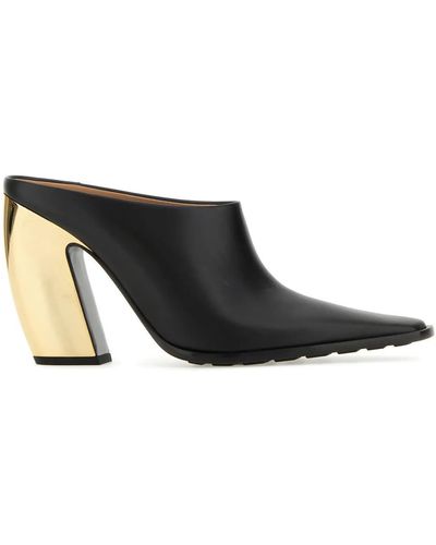 Bottega Veneta Heeled Shoes - Black