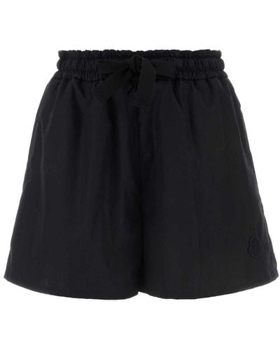 Moncler Shorts - Black