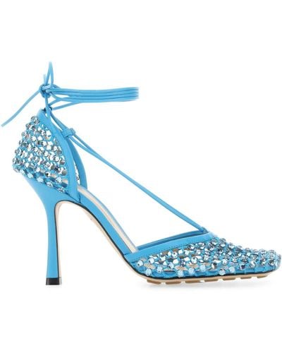 Bottega Veneta Sandals - Blue