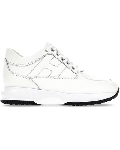 Hogan interactive white cheap