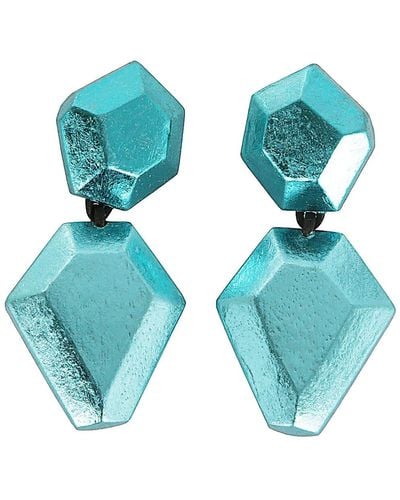 Monies Nebu Earring - Blue