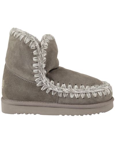 Mou Eskimo Boot 18cm - Gray