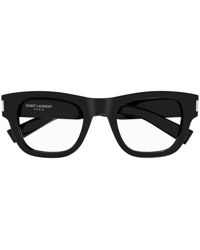 Saint Laurent Sl 698 001 Glasses - Black