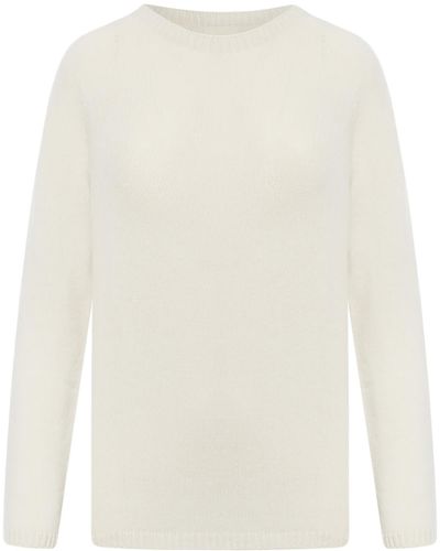 Max Mara Sweater - White