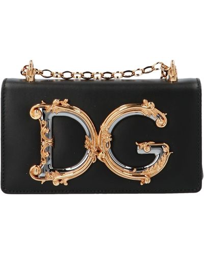 Dolce & Gabbana Shoulder bags for Women | Online Sale up to 52% off | Lyst