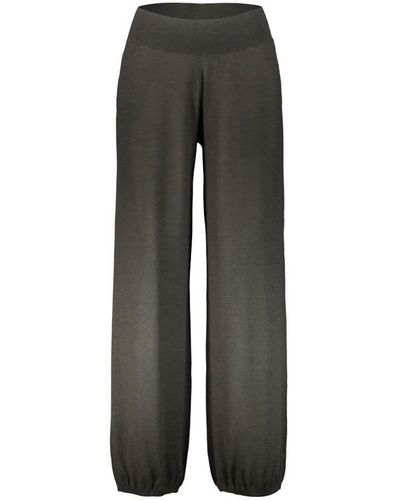 Frenckenberger Cashmere Trousers - Black