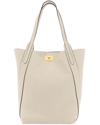 Mulberry Bayswater Tote Bag - Natural