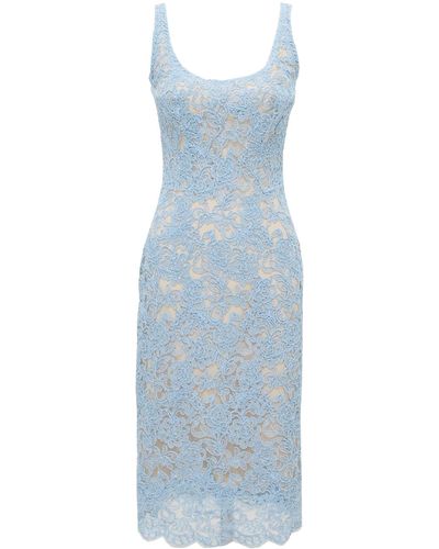 Ermanno Scervino Dress - Blue