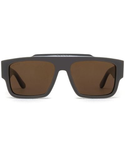 Gucci Sunglasses - Gray