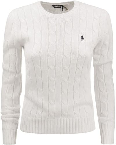 Polo Ralph Lauren Jumpers - White