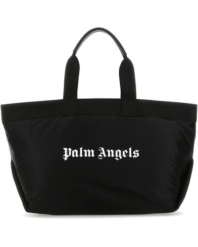 Palm Angels Handbags - Black