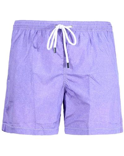 Barba Napoli Barba Swimsuit - Purple