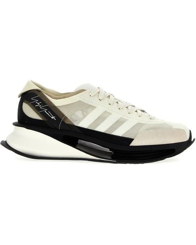 Y-3 'S-Gendo Run' Sneakers - White